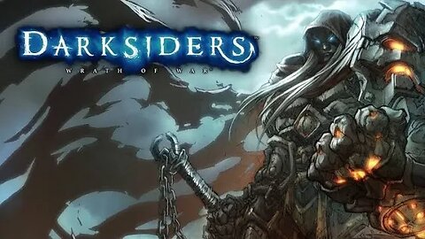 Darksiders (Xbox 360) - Jogando no Xbox Series S (1440p 60Fps)