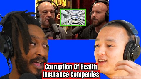 Joe Rogan & Former Pharma Rep on Health Insurance Corruption & Pharmacies | Still Friends Reactions