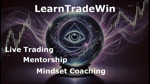 🔴 Trade & Learn: Free Open Mentorship & Live Futures Trading & Analysis | Gold GC Nasdaq NQ