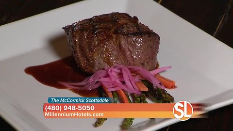 Bo'Vine & Hops at The McCormick Scottsdale offers up unique and delicious dishes everyone will love