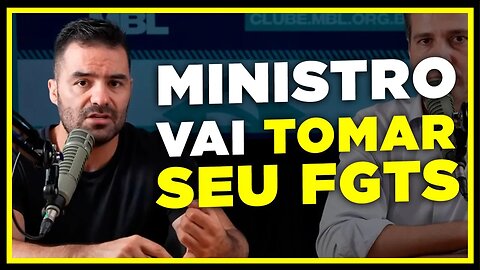 QUANTO RENDE O FGTS? | Cortes do @MBLiveTV