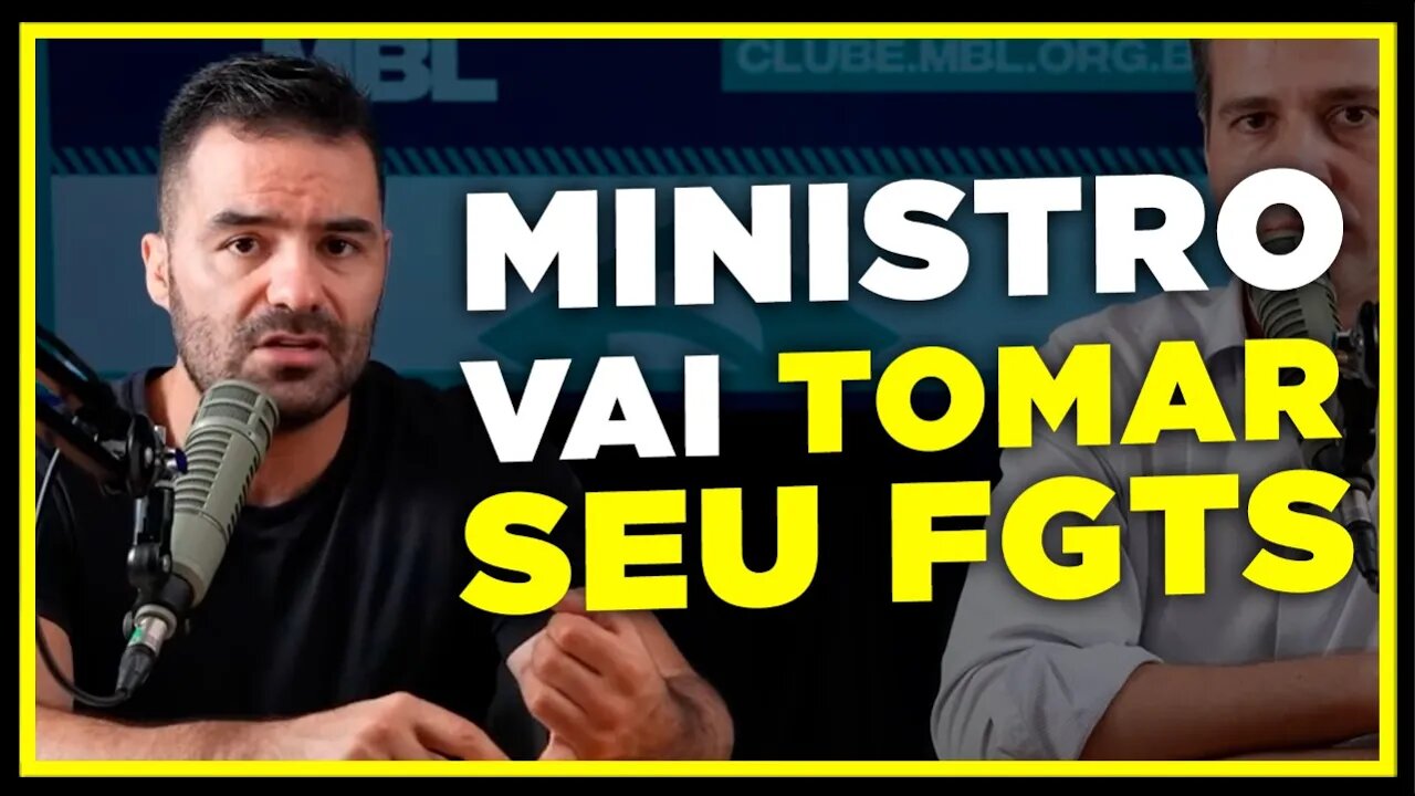 QUANTO RENDE O FGTS? | Cortes do @MBLiveTV