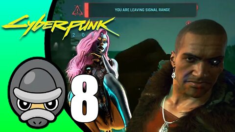 Cyberpunk 2077 // Part 8