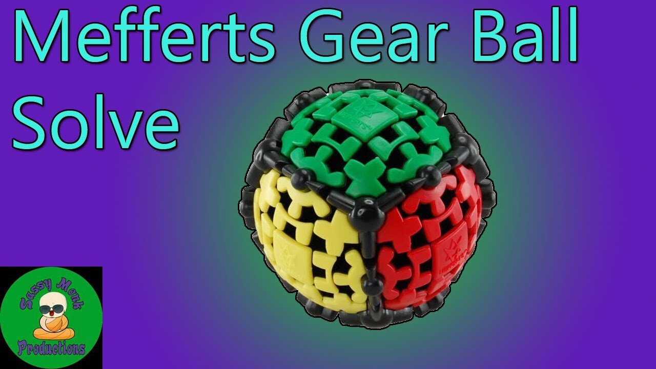 Mefferts Gear Ball Solve