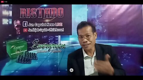 BISTADO with Jun Capulot | November 6, 2021