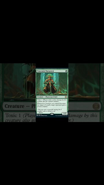 Venerated RotPriest Combo | MTG Modern #shorts #shortsvideo #mtg