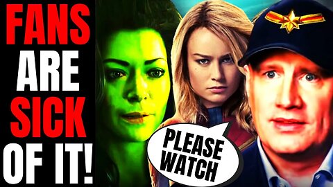 Fans Are WALKING AWAY From Marvel | Kevin Feige Gives WEAK Answer About Phase 4 MCU DISASTER