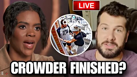 🔴Candace Exposes SHOCKING Steven Crowder Footage! *MUST WATCH*