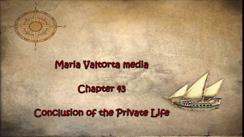 Conclusion of the Private Life