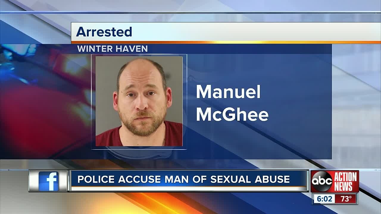 Winter Haven PD arrest man for 'horrific acts' towards children; reveal decades old allegations