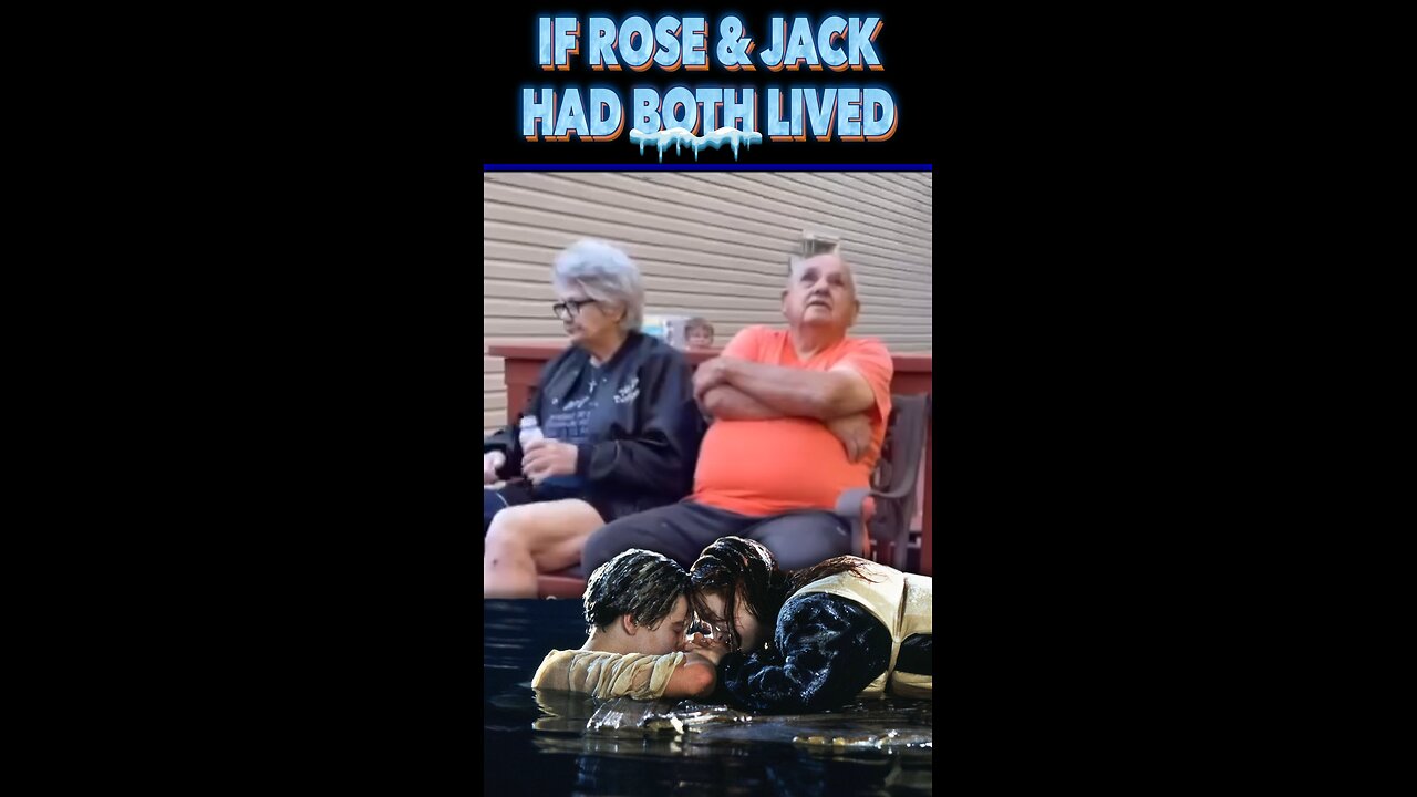 If Jack & Rose Had BOTH Survived the Titanic