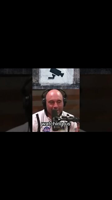 There will be no privacy according to joe Rogan #shorts