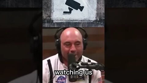 There will be no privacy according to joe Rogan #shorts