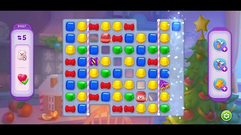 Playrix Homescapes Gameplay Walkthrough Level 9467