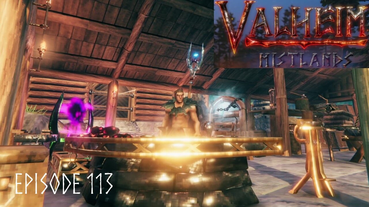 Episode 113 | Valheim