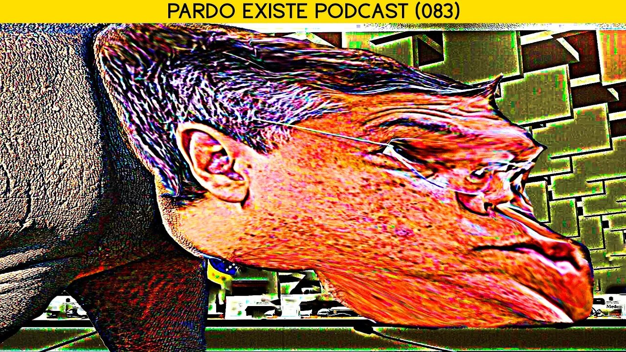 FUJA DO BRASIL ENQUANTO É TEMPO | Pardo Existe Podcast (083)