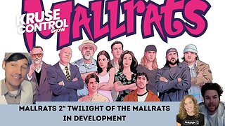 Mallrats 2 COMING SOON!