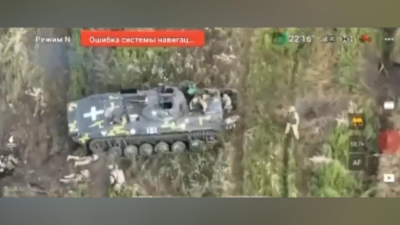 Fast & Furious: Ukraine Vs. Israeli edition