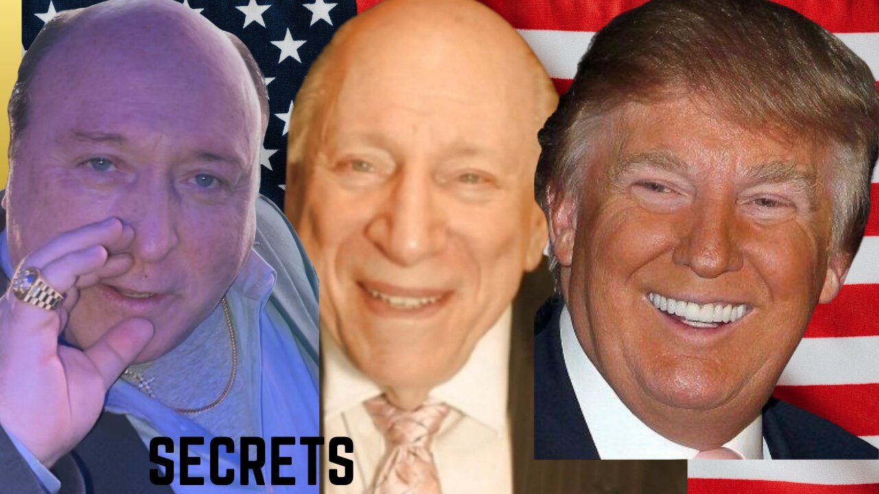 Trump's Secret Weapon: Attotney Peter Ticktin Spills All! #fyp #viral