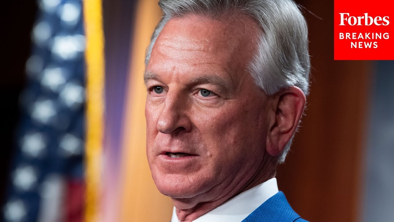 'We Cannot Allow This To Stand': Tommy Tuberville Calls Out Mexican Actions Against US Company