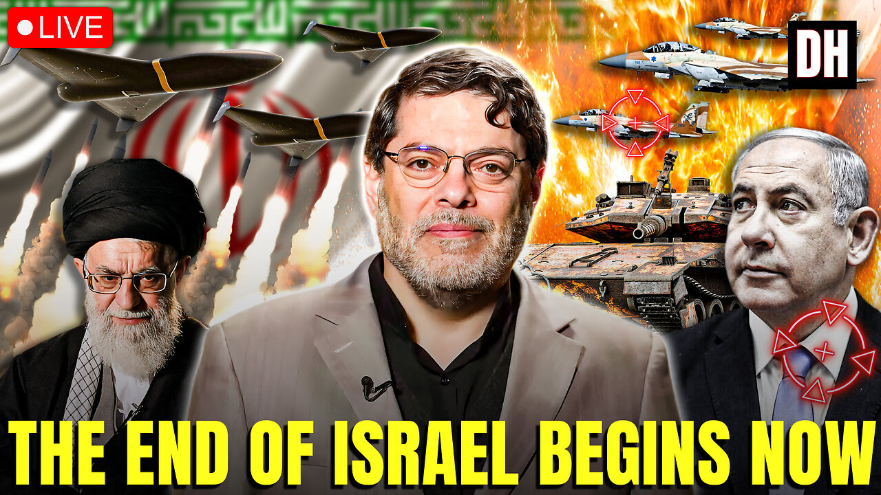 Iran Strike to DEVASTATE Israel in DAYS, Hezbollah Wrecks IDF: Game Over w/ Prof. Mohammad Marandi