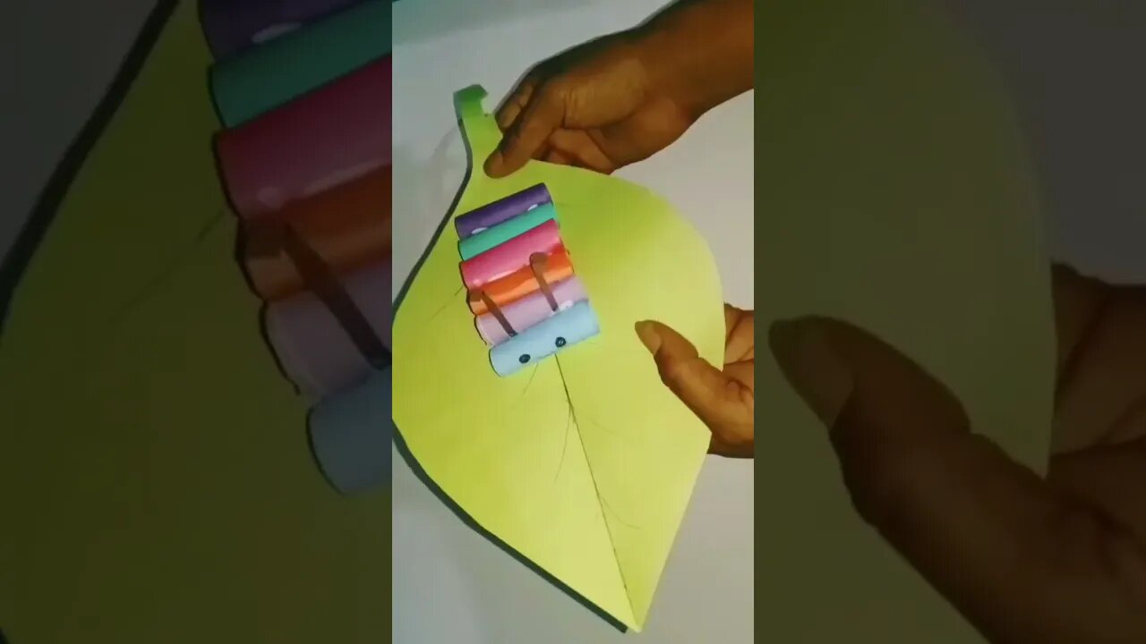 Paper Insect