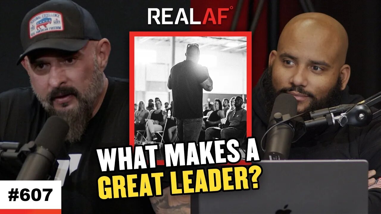 The Mistake Leaders Don’t Realize They’re Making - Ep 607 Q&AF