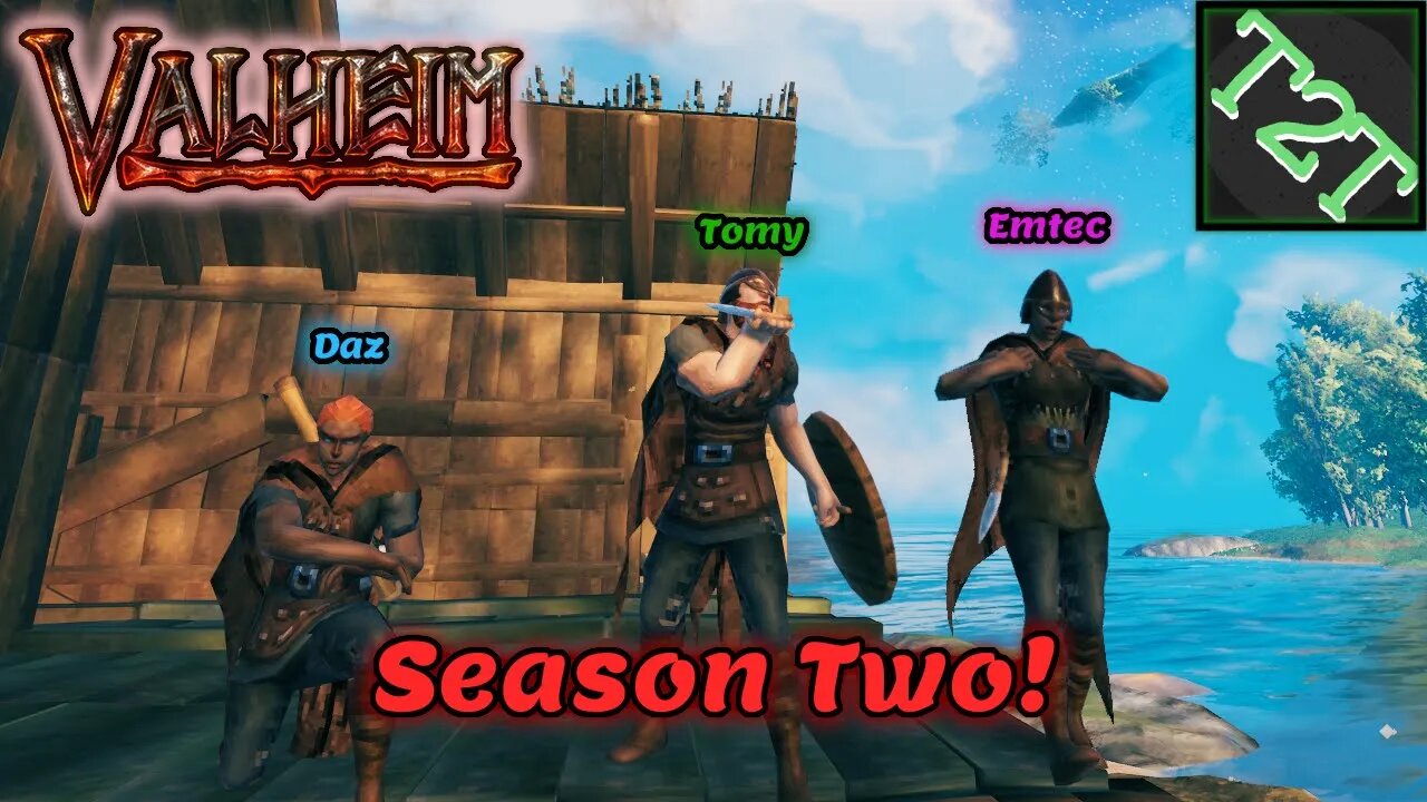 A Brand New Adventure! | Valheim Mistlands Multiplayer Season 2