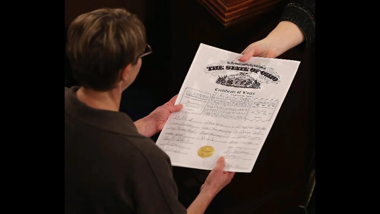 Bipartisan Senate Group Introduces Electoral Reform Bills