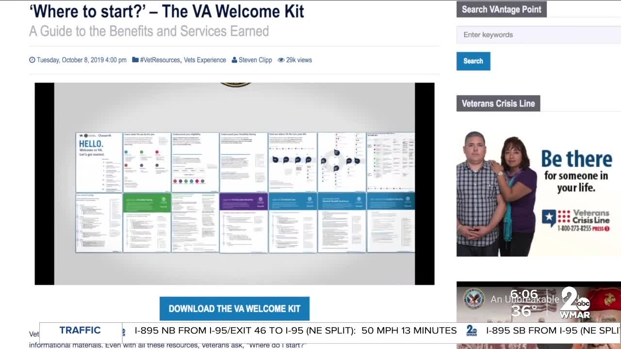 VA giving veterans COVID-19 vaccines