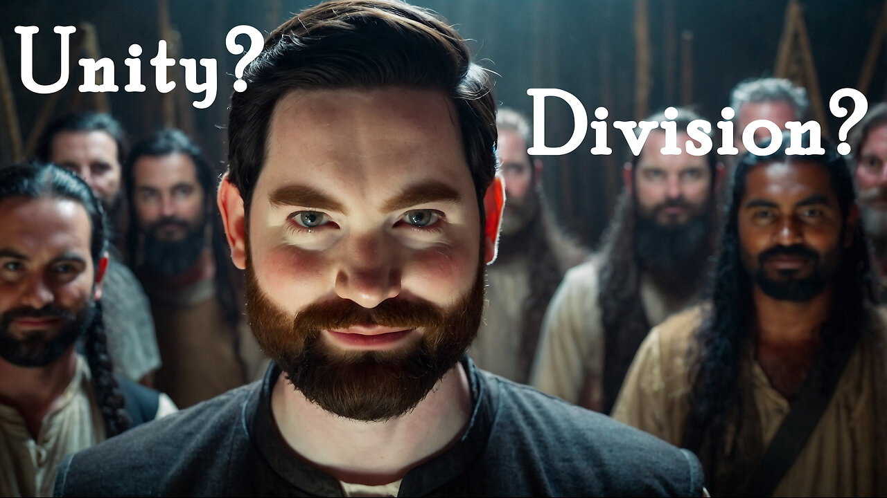 Sermon: Leading a Fractured World