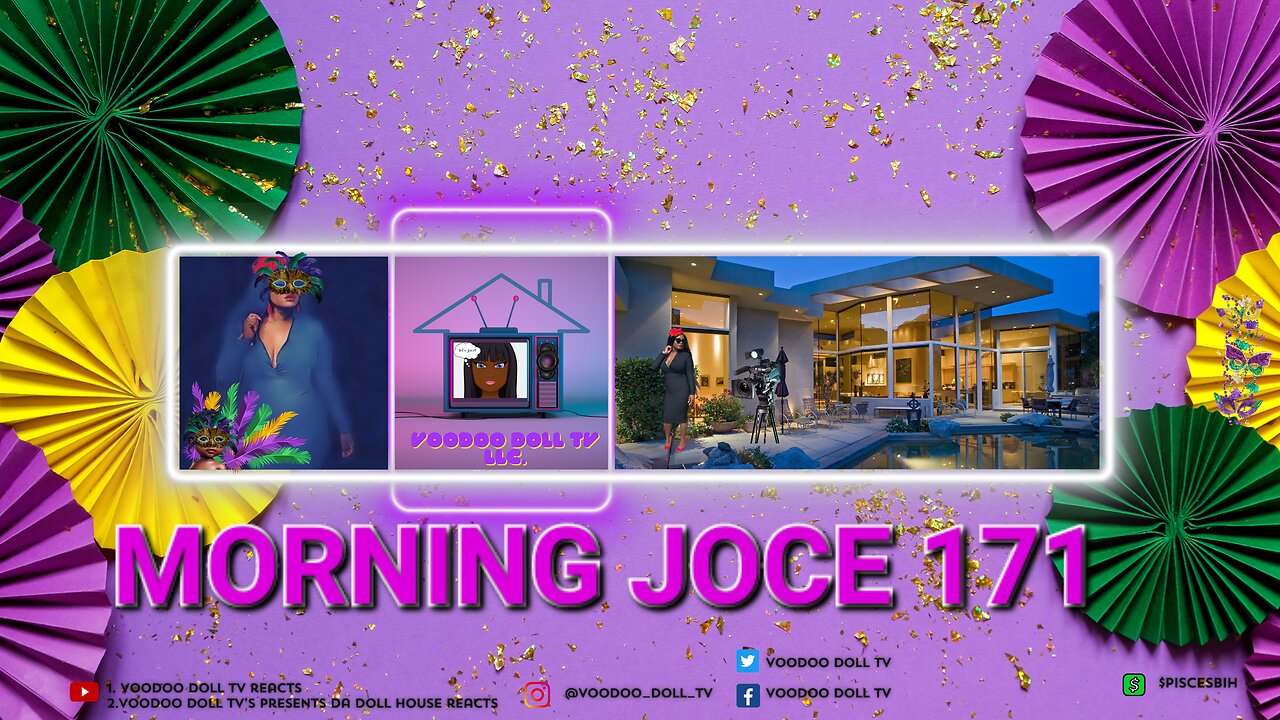 It's the Morning Joce! Pull up NOW!!!