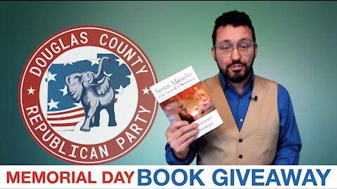 Memorial Day Book Giveaway