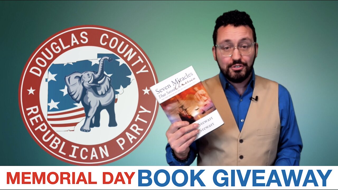 Memorial Day Book Giveaway