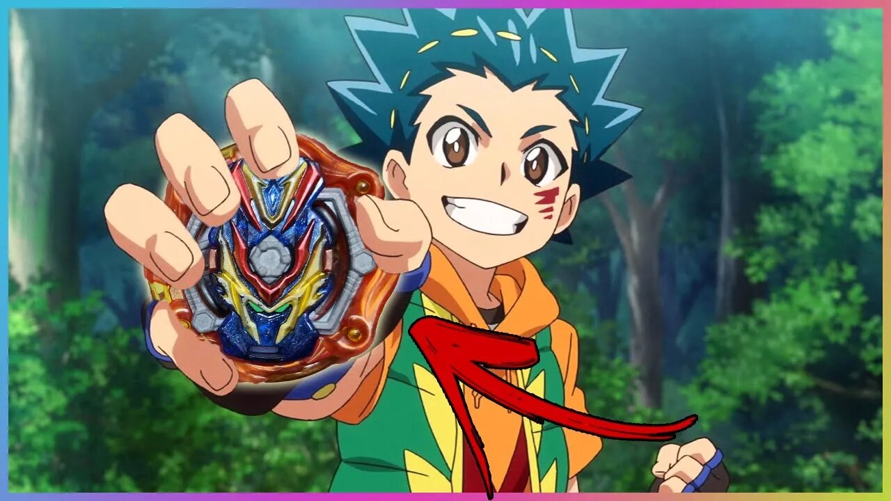 E SE VALT USASSE a COSMO VALKYRIE? | Beyblade Burst Rise/GT | Testando o Cosmo Valkyrie .Bl.Pw Retsu