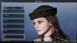 Dorothea in Dynasty Warriors 9: Empires