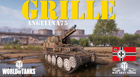 Grille - angelina75