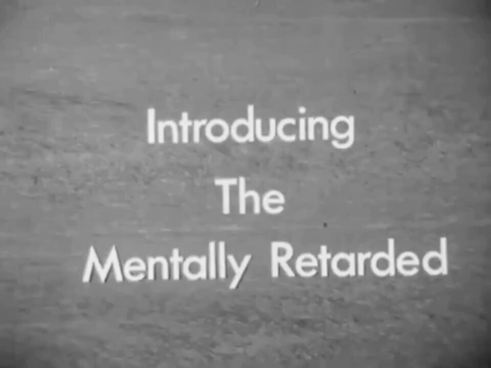 The Mentally Retarded- survey by Alex Jones- 2024