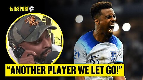 Flex PRAISES Lee Carsley's YOUTHFUL England Squad After Ex-Man Utd Midfielder Angel Gomes' Inclusion