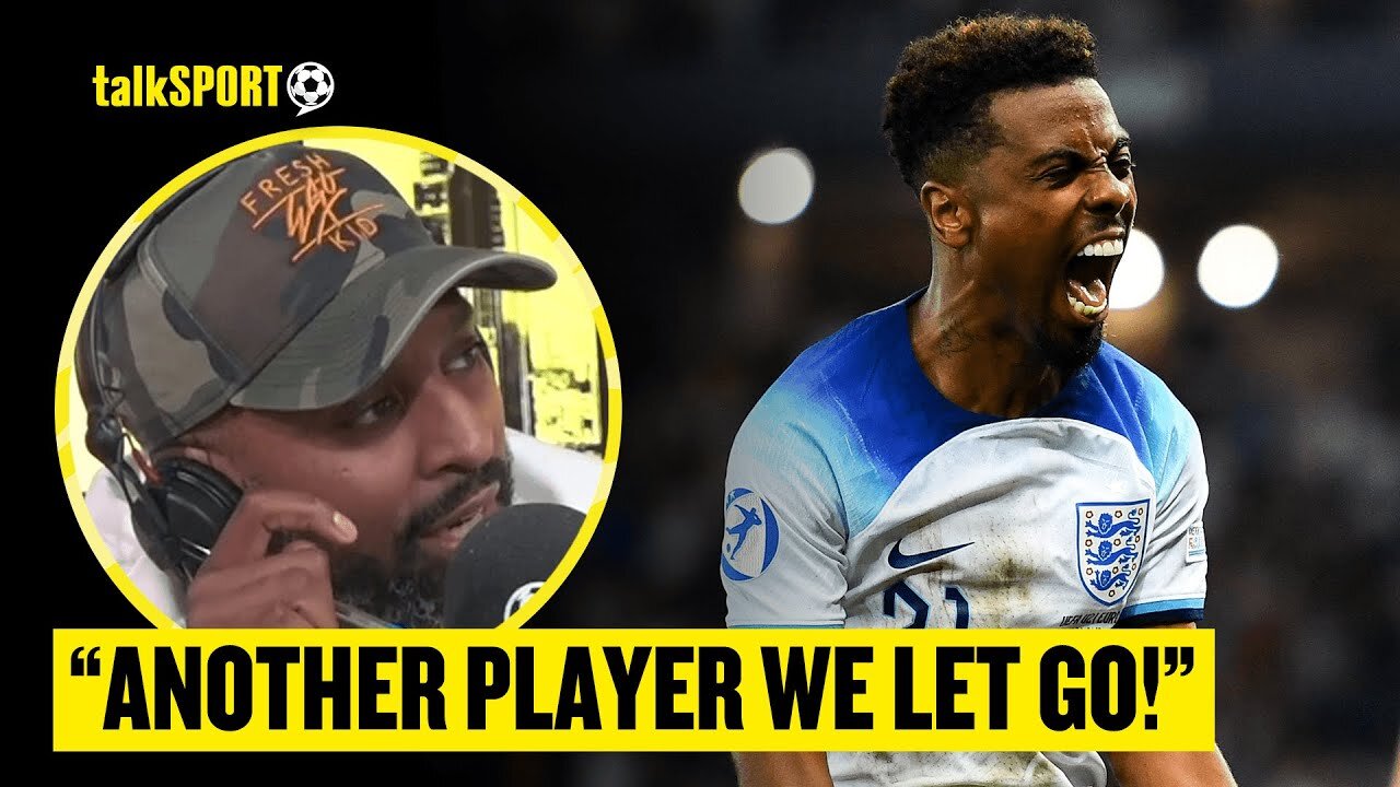 Flex PRAISES Lee Carsley's YOUTHFUL England Squad After Ex-Man Utd Midfielder Angel Gomes' Inclusion