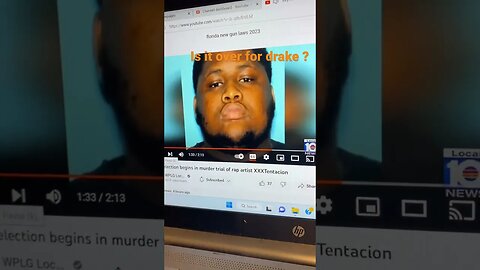 xxx tentacion killer connected to drake. #thatscrazy #crazy