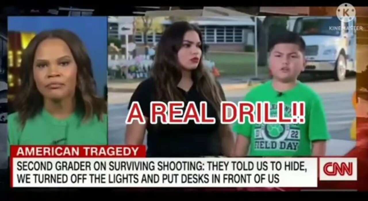 More Proof of the Texas Shooting Hoax!