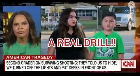 More Proof of the Texas Shooting Hoax!