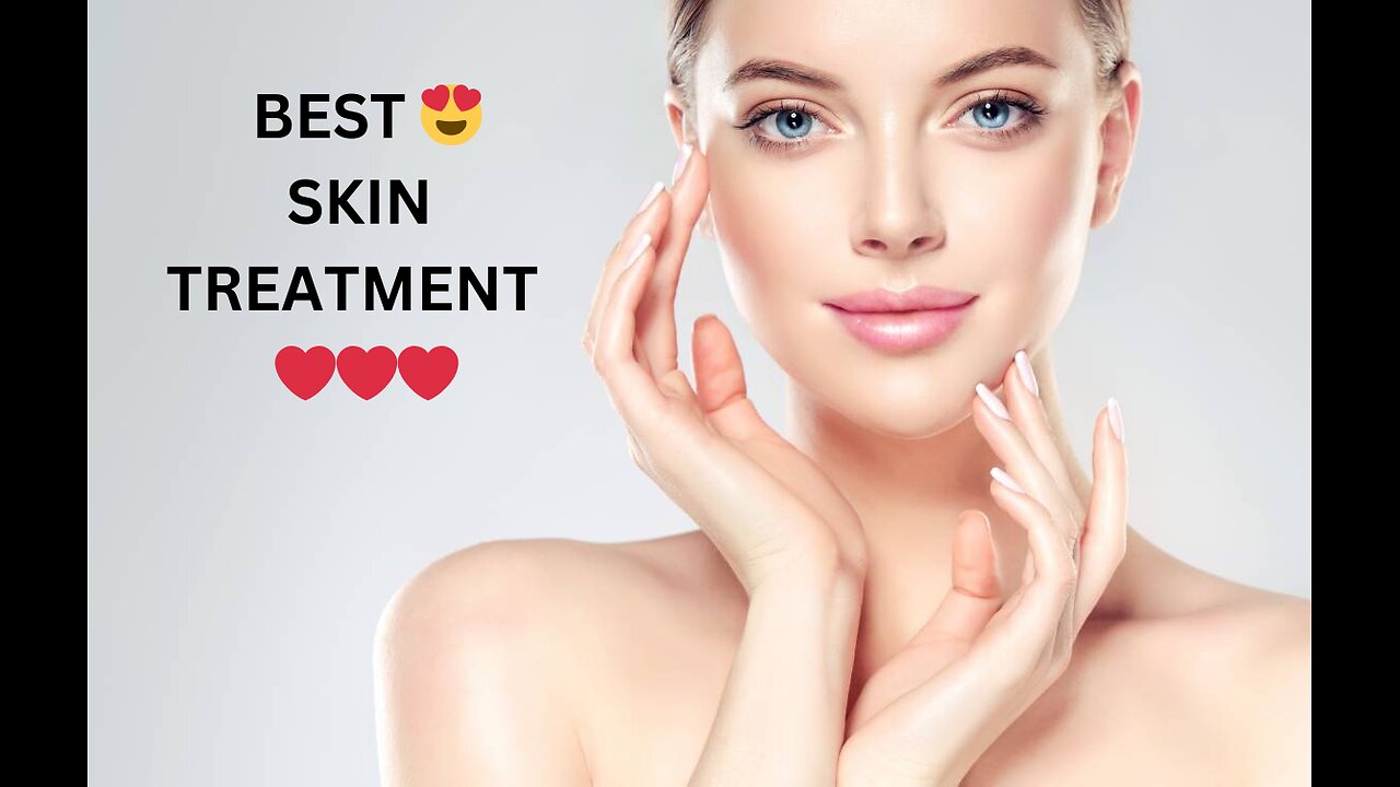 BEST SKIN TREATMENT 😍 || Korean Glass Skin ❤️ || #viral #trending
