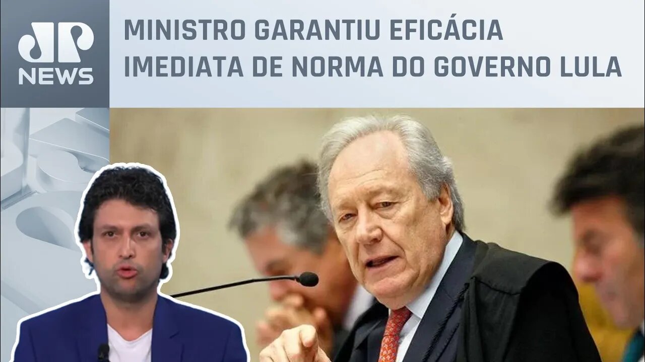 Lewandowski valida decreto de Lula que restabelece alíquotas de PIS/Cofins; Alan Ghani analisa