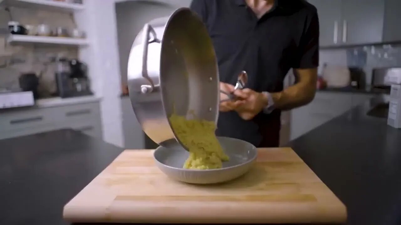 Instant Ramen Upgrades Basics with Babish 1