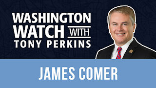 James Comer Discusses Concerns Over Biden Admin Limiting Enforcement & Weakening Border Security