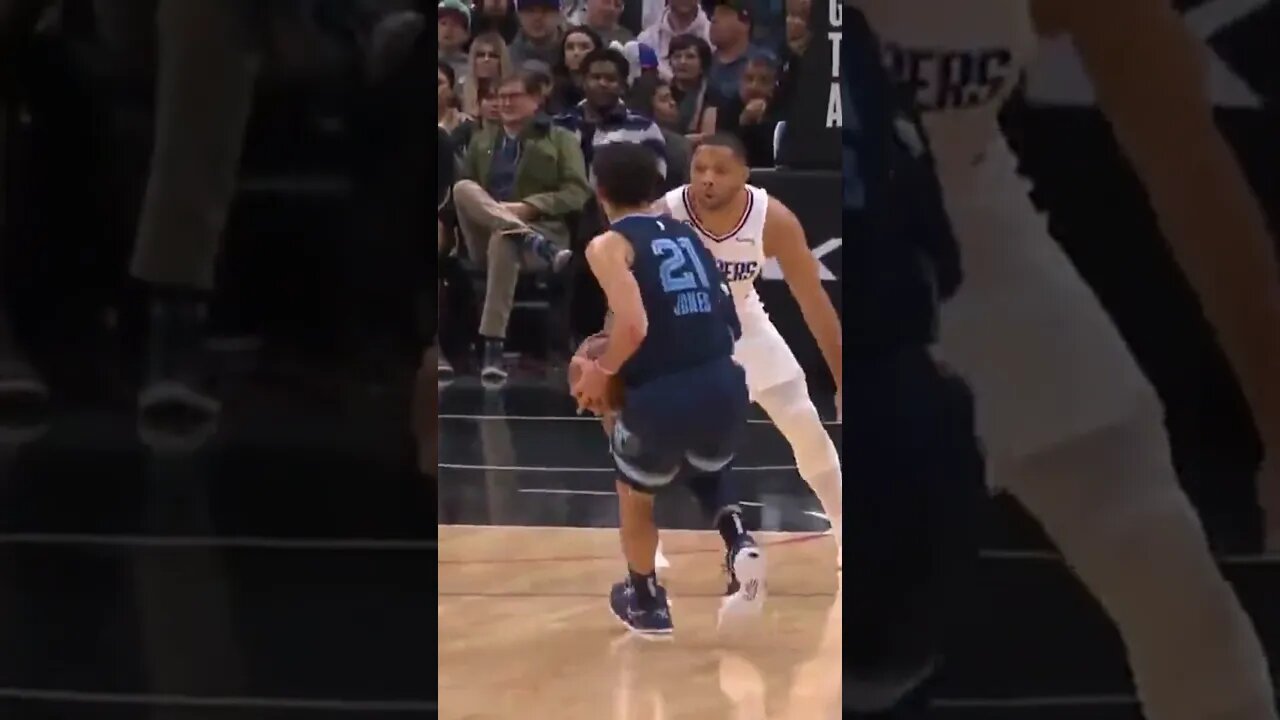 Tyus doin' work(Nba Clipz)#shorts