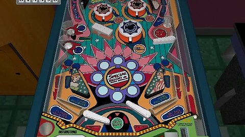 Future Pinball: American Pinball by Tomy