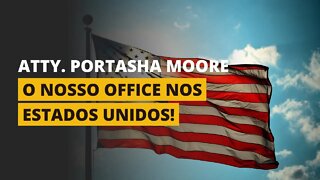 CONHEÇA A NOSSA NOVA SÓCIA NOS ESTADOS UNIDOS!